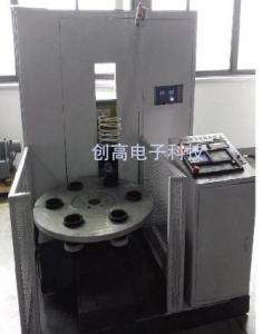 六工位轉(zhuǎn)子熱管機